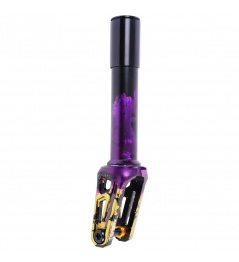 Widelec Oath Shadow SCS/HIC Black/Purple/Yellow