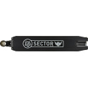 Deck Longway Sector Czarny + Griptape gratis