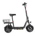 Elektryczna hulajnoga City Boss Z350 czarna
