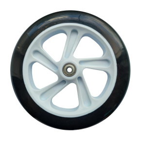 Kółko Micro 200 mm Biały