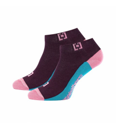 Skarpetki damskie Horsefeathers Dea blackberry 2021 vell.38-41