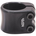 Zacisk North Profile Matte Black