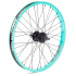 Stolen 20" Rampage Cassette Zadní Kolo (Caribbean Green|Right hand drive)