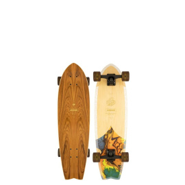 Arbor Cruiser Complete Groundswell Sizzler. - 30.5 IN Multi