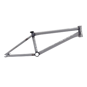 Wethepeople Doomsayer BMX Rám (20.5"|Matt Translucent Grey)