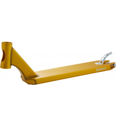Pokład hulajnogi Apex Pro (49 cm | Złoty)