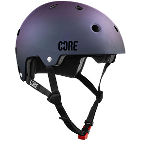 CORE Street Helma (L-XL|Neochrom/Černá)