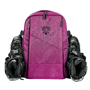 FlyingEagle Movement Taška Na Brusle (M|Růžová)