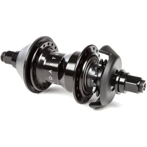 BSD West Coaster V2 BMX Zadní Hub (Černá|Left hand drive)