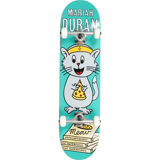 Zestaw do deskorolki Meow Pro (7.75"|Mariah Duran Whiskers)