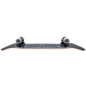 Zestaw deskorolkowy Speed Demons Bandana (8 szt.25"|czarny/srebrny)