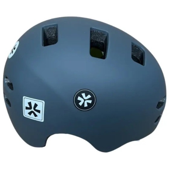 Union Classic Kask Matowy Szary S Regulowany
