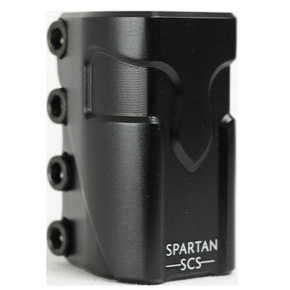 SCS Supremacy Spartan czarny matowy