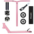 Custom freestyle koloběžka Divine × Union Candy Pink | Scootshop.cz