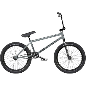 Wethepeople Reason 20" 2026 Freestyle BMX Kolo (20.85"|Urban Grey) Wethepeople Reason 20" 2026 Freestyle BMX Kolo (20.85"|Urban Grey)