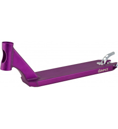 Apex Pro Scooter Deck (51 cm | Fioletowy)