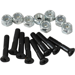 Osprzęt Pivot Phillips do montażu deskorolki (7/8"|czarny)