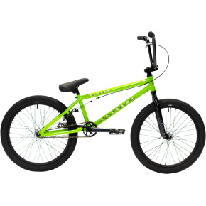 Freestyle BMX Academy Trooper 20'' 2022 19.5" Lime Green