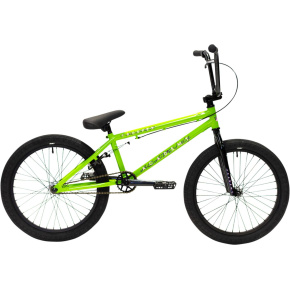 Freestyle BMX Academy Trooper 20'' 2022 19.5" Limonkowa zieleń