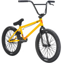 Rower freestyle BMX Mafia Kush 2+ 20" (20.4"|Justice Yellow)