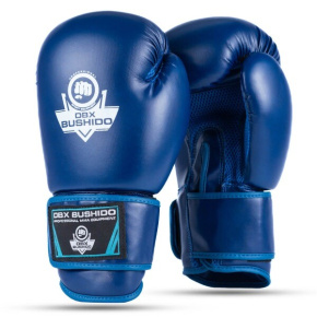 Rękawice bokserskie DBX BUSHIDO ARB-407-Blue
