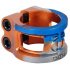 Zacisk Oath Cage Orange/Blue/Titanium