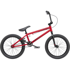 Wyczynowy Rower BMX Radio Revo 18" 2021 18" Czerwony