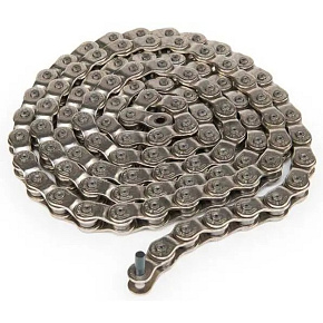 Wildcat Mini BMX Half Links Chain (Stříbrná) Wildcat Mini BMX Half Links Chain (Stříbrná)