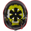 Kask Triple Eight Brainsaver 2 MiPS L/XL Czerwony Glossy
