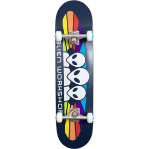 Deskorolka Alien Workshop Spectrum (8"|Navy)
