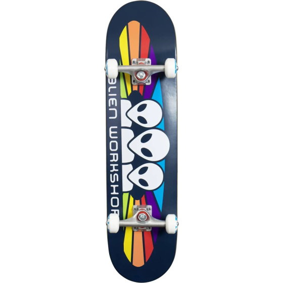 Deskorolka Alien Workshop Spectrum (8"|Navy)