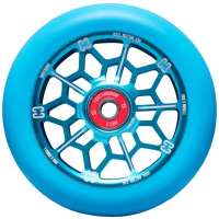 Kółko CORE Hex 110 mm Niebieski