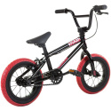 Wyczynowy Rower BMX Stolen Agent 12'' 2022 13.25" Czarny