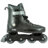 Core Retro Regulowane Rolki Dziecięce (Czarny|40-43)