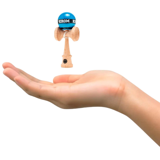 Zestaw Mikro 5-Kendama (Ciemnoniebieski)