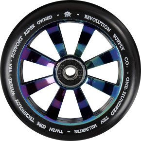 Kółko Revolution Supply Twin Core 110 mm NeoChrome