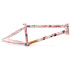 Rama Fiction Creature Freestyle BMX (20.75"|Psycho White W/ Red Splatter)