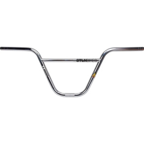 Skradziona kierownica Roll BMX (9.75"|Chrom)