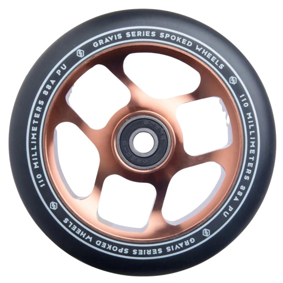 Kółko Striker Gravis 110mm Rose Gold