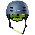 Union Classic Kask Matowy Szary S Regulowany