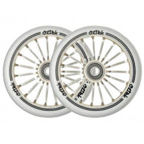 Kółka Aztek Architect XL - Ivory 2 szt.