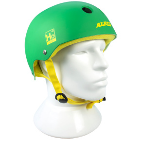 Kask ALK13 H2O+ Zielony