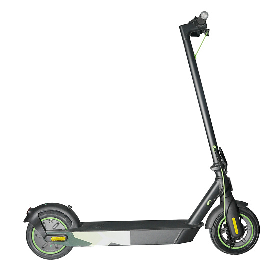 Elektryczna hulajnoga City Boss RS600 czarna