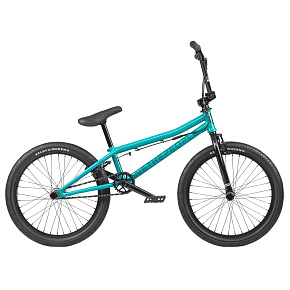 Wethepeople Sinus 20" Flatland Freestyle BMX Rower (19"|Fresh Mint)