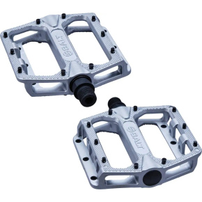 Pedały BMX Salt Slim 9/16" (srebrne) Pedały BMX Salt Slim 9/16" (srebrne)