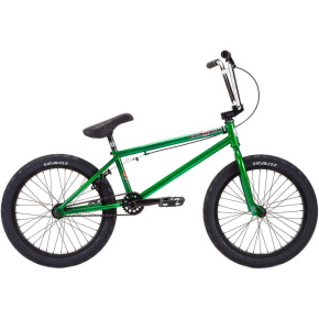 Rower Wyczynowy Rower BMX Stolen Heist 20'' 2022 21" Dark Green
