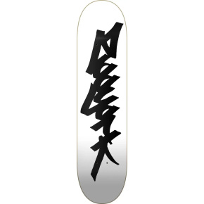 Zoo York Classic Tag Skate Board (8.25"|Biały)