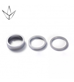 Zestaw słuchawkowy Blunt Chrome Spacer