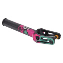Widelec Oath Shadow SCS/HIC Green/Pink/Black