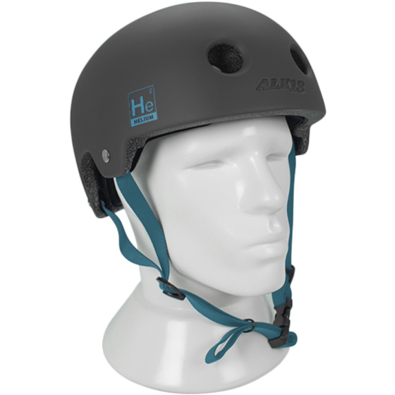 Kask ALK13 Helium Czarny